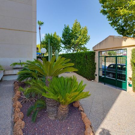 Apartamentos Oasis El Albir Luaran gambar