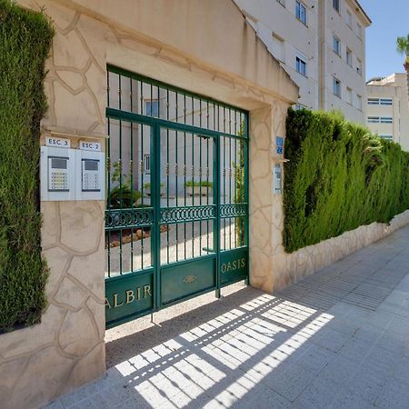 Apartamentos Oasis El Albir Luaran gambar