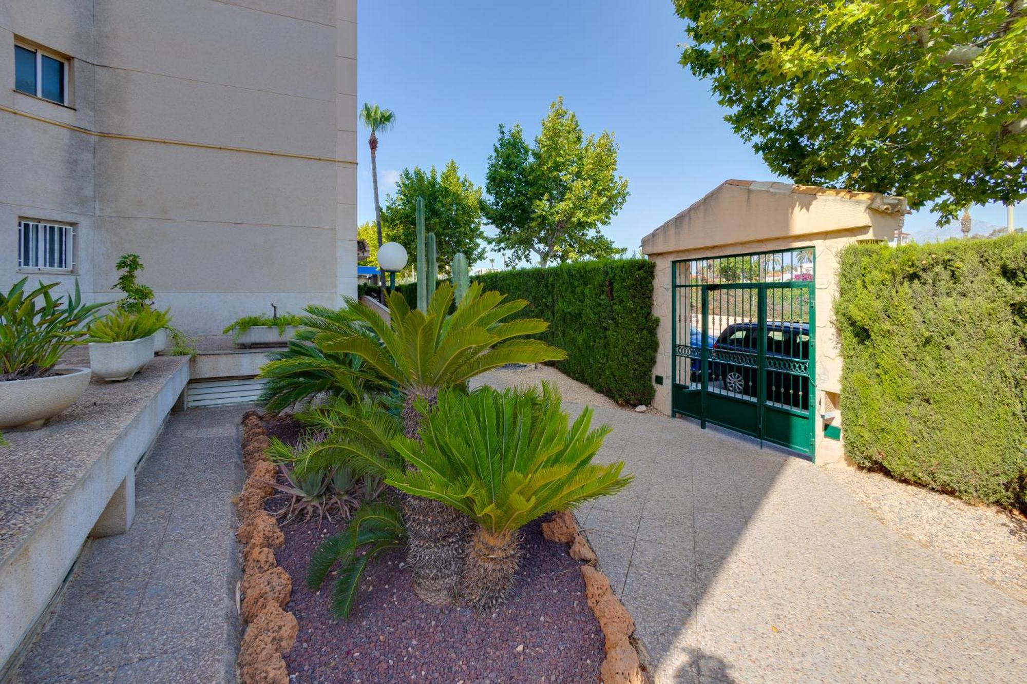 Apartamentos Oasis El Albir Luaran gambar
