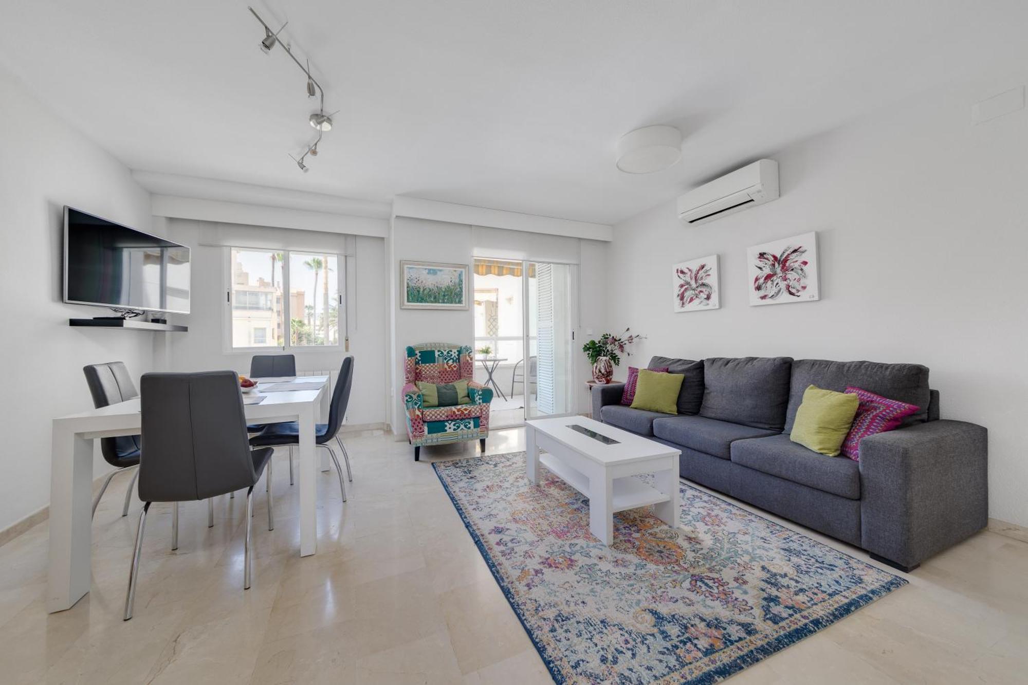 Apartamentos Oasis El Albir Luaran gambar