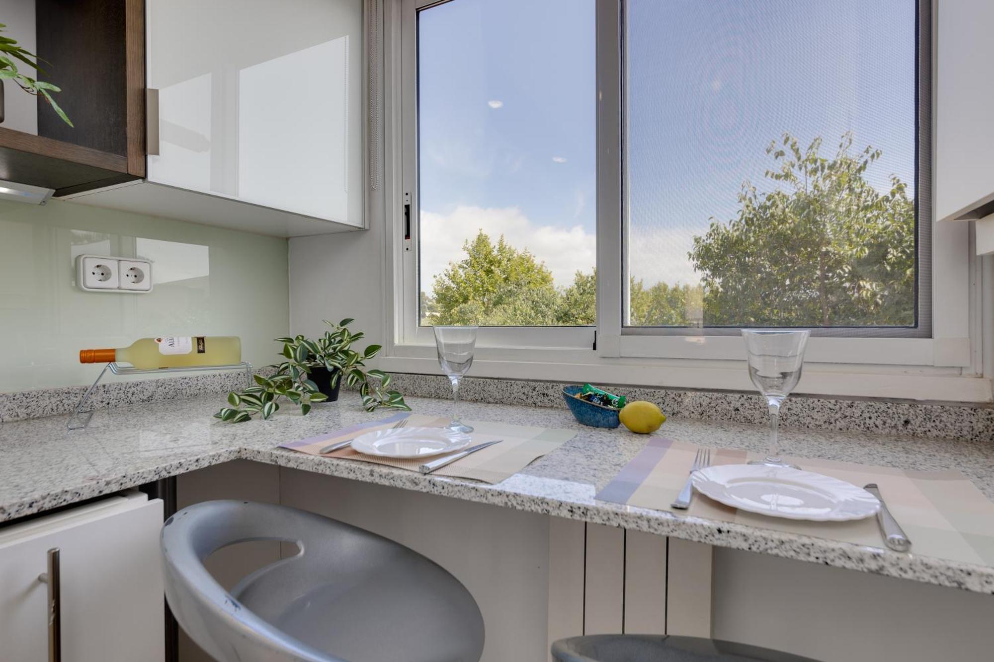 Apartamentos Oasis El Albir Luaran gambar