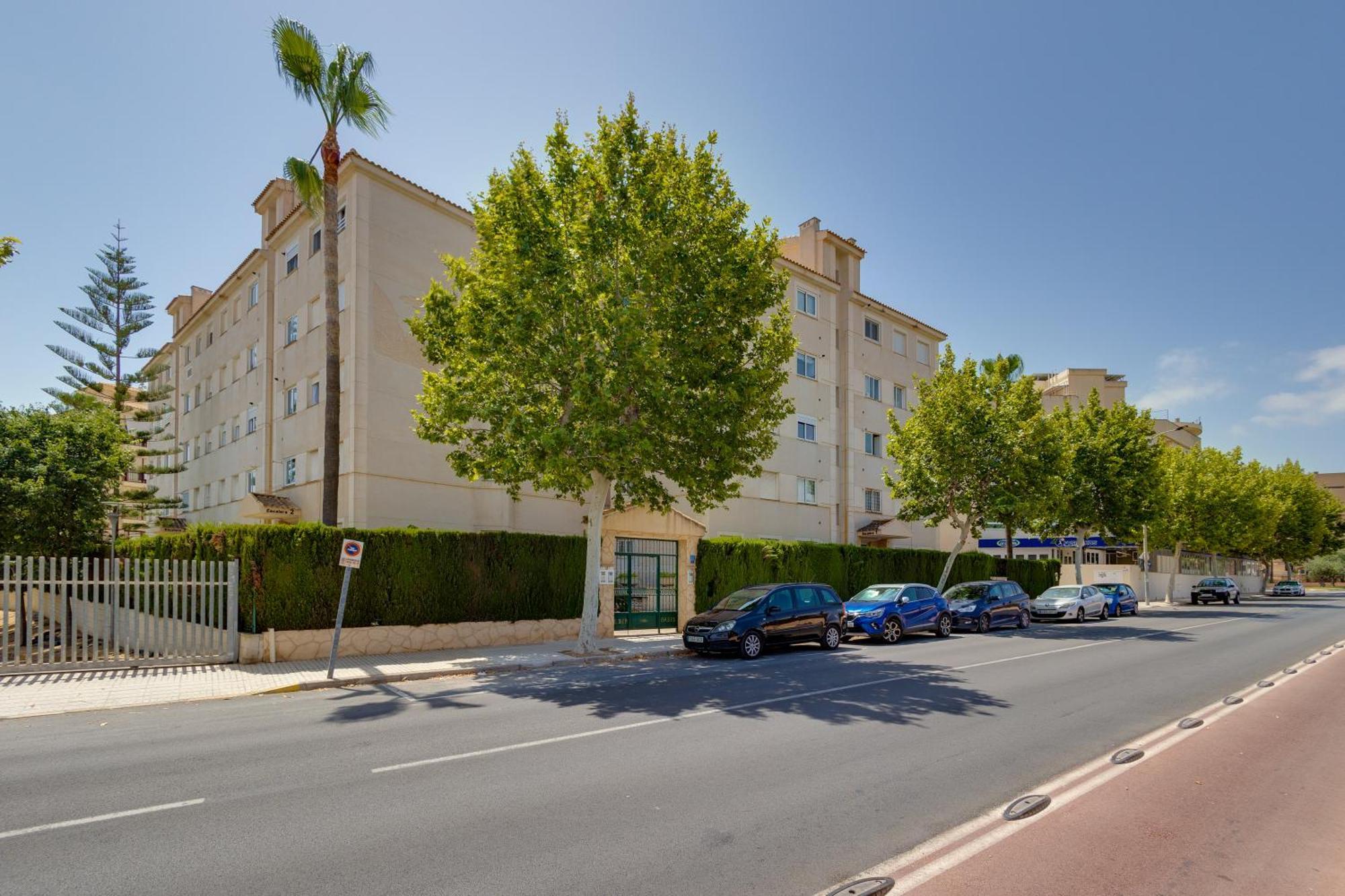 Apartamentos Oasis El Albir Luaran gambar
