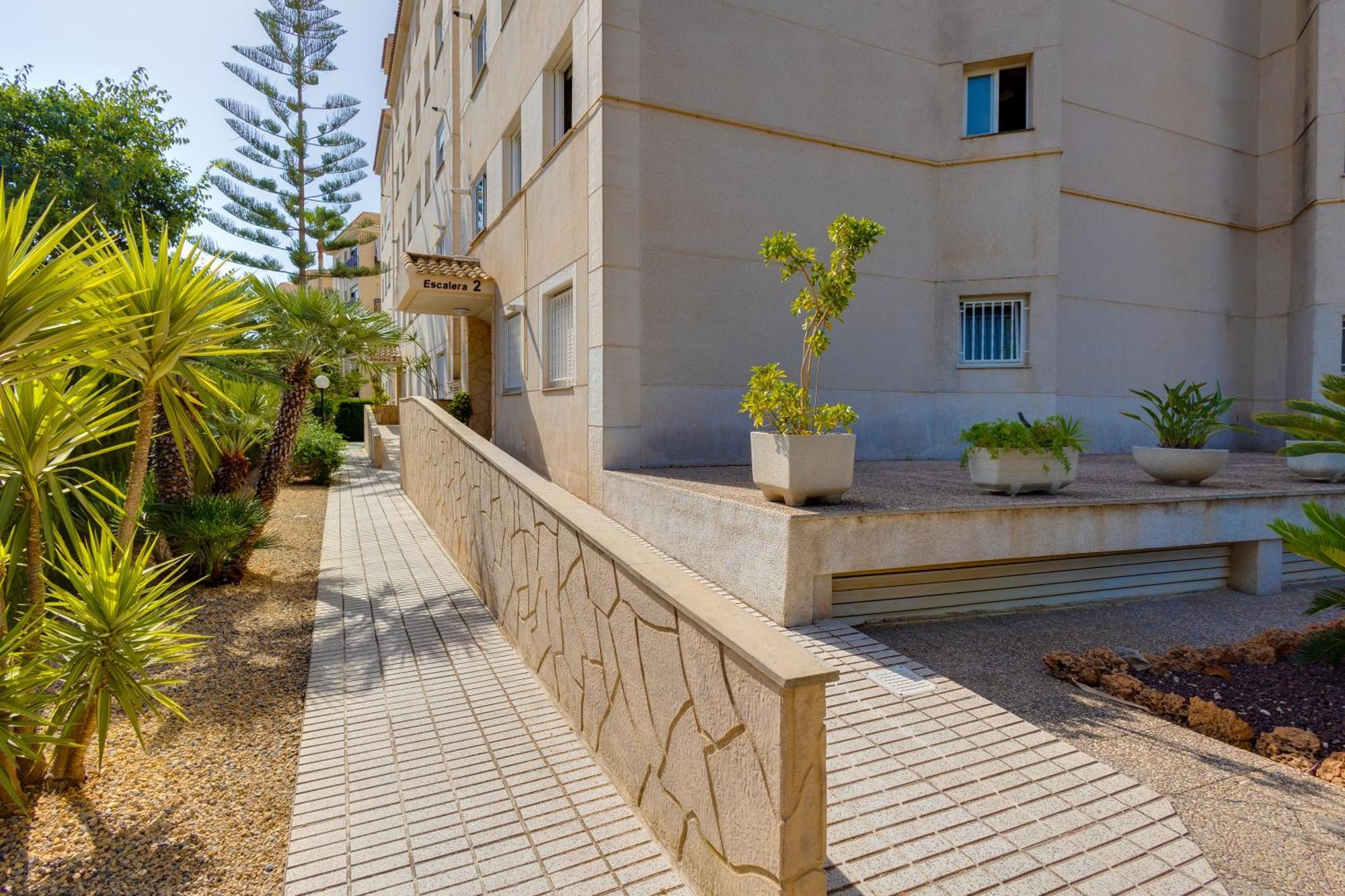 Apartamentos Oasis El Albir Luaran gambar