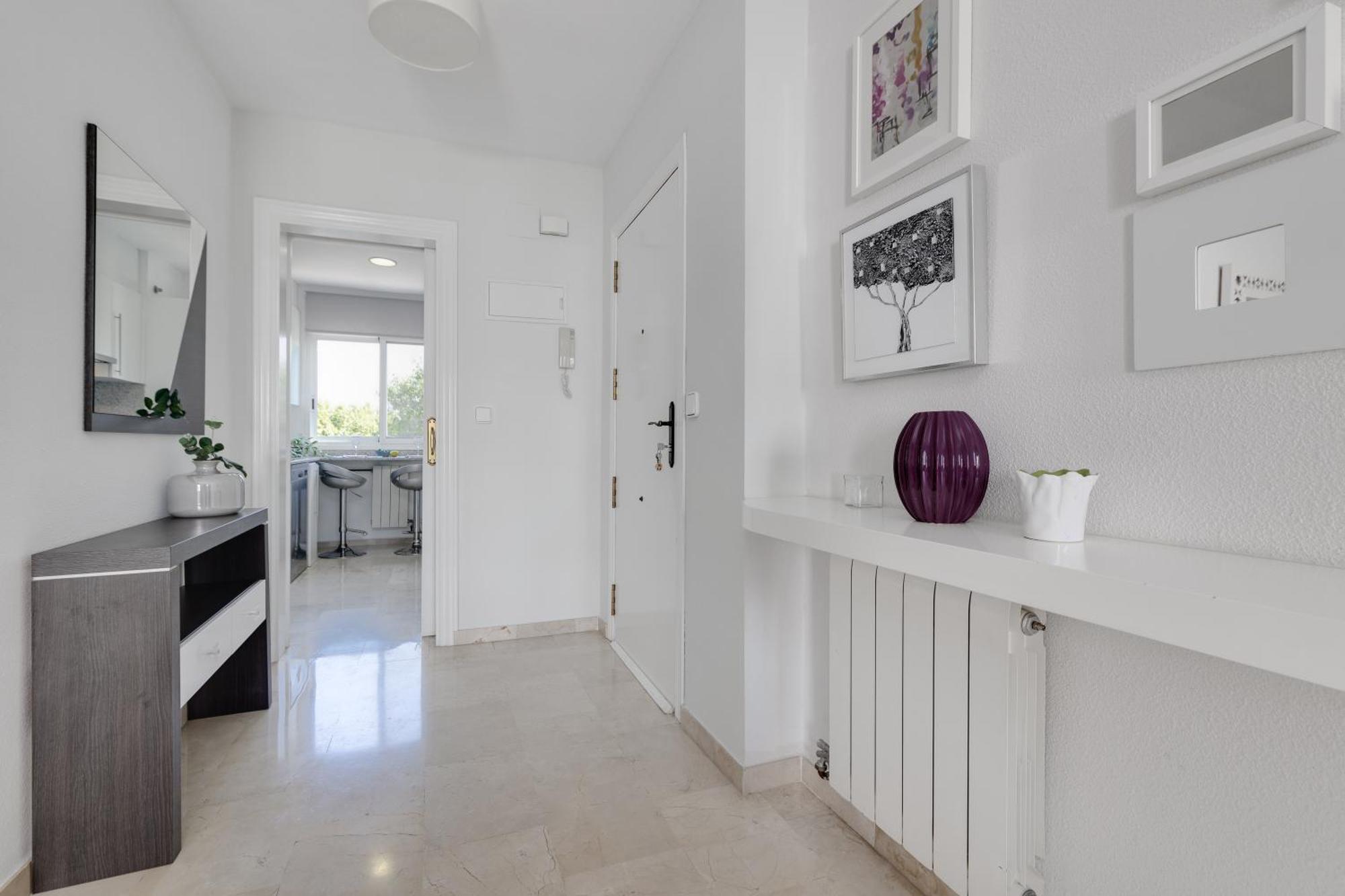 Apartamentos Oasis El Albir Luaran gambar