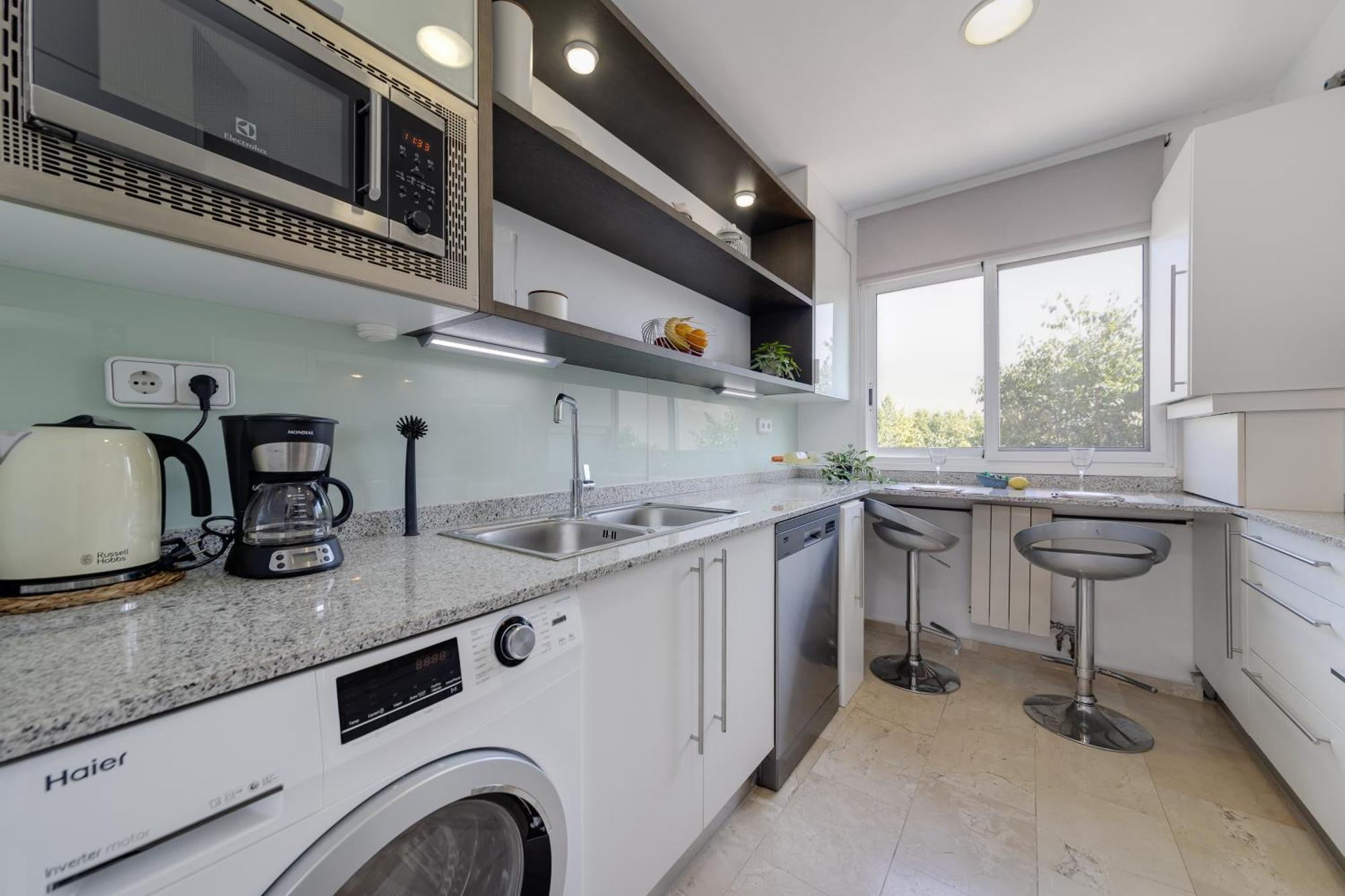 Apartamentos Oasis El Albir Luaran gambar