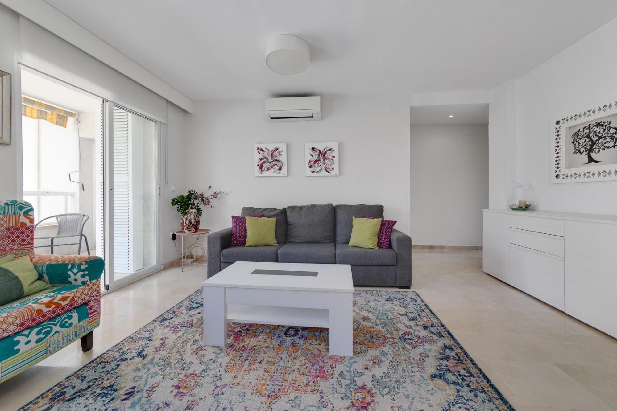 Apartamentos Oasis El Albir Luaran gambar