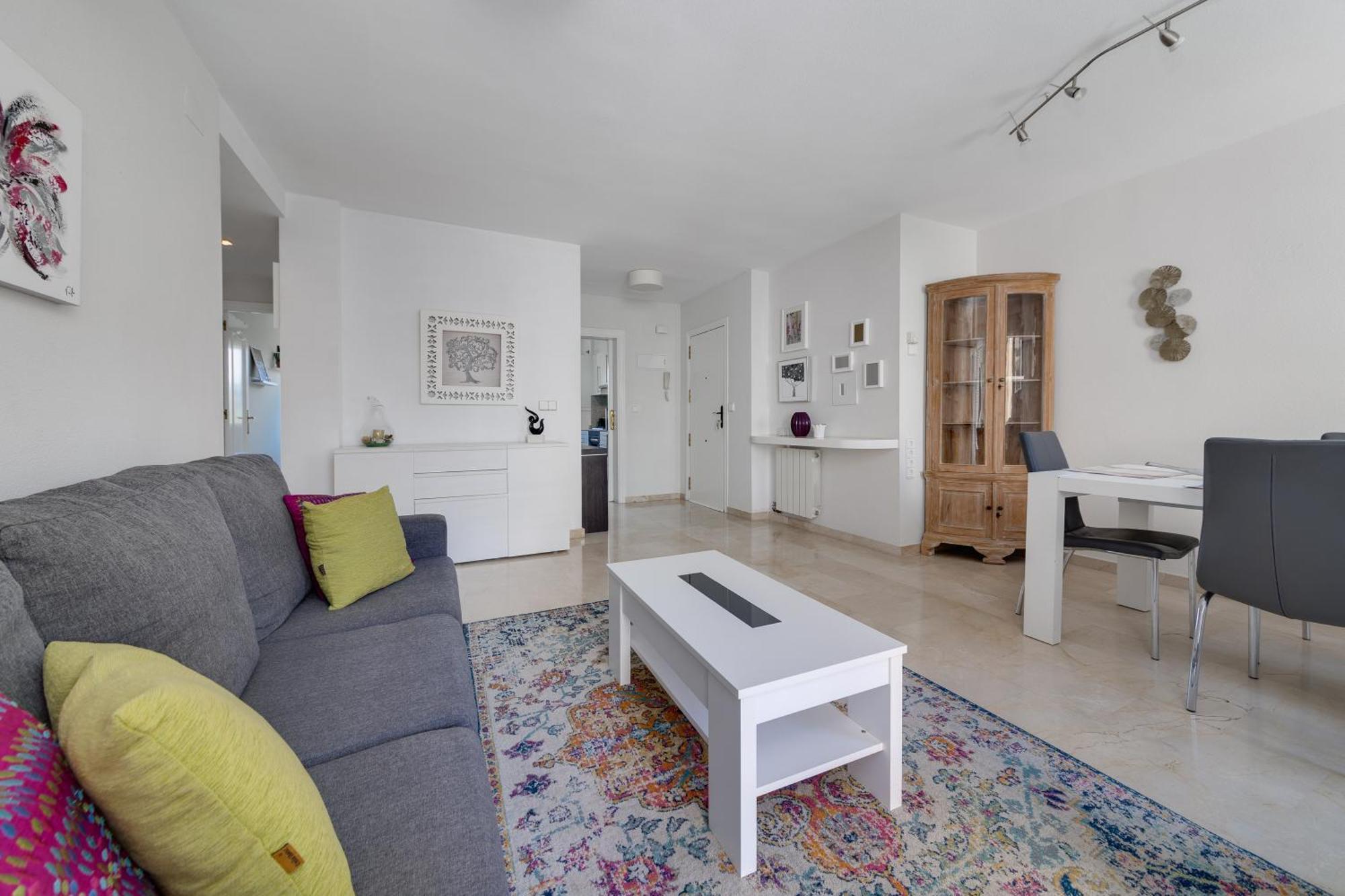 Apartamentos Oasis El Albir Luaran gambar