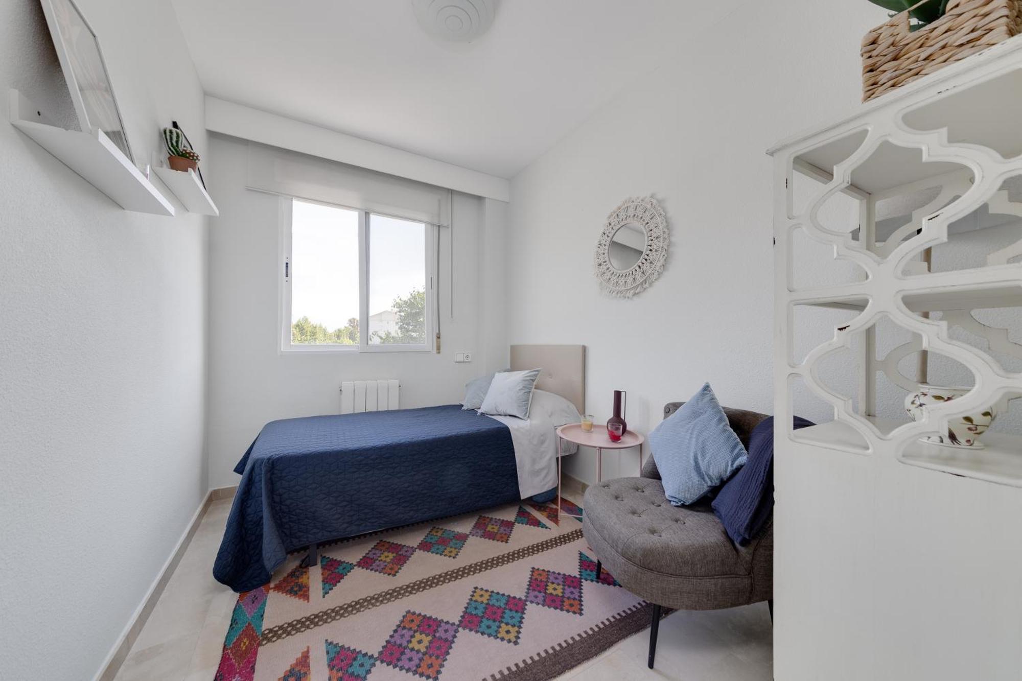 Apartamentos Oasis El Albir Luaran gambar
