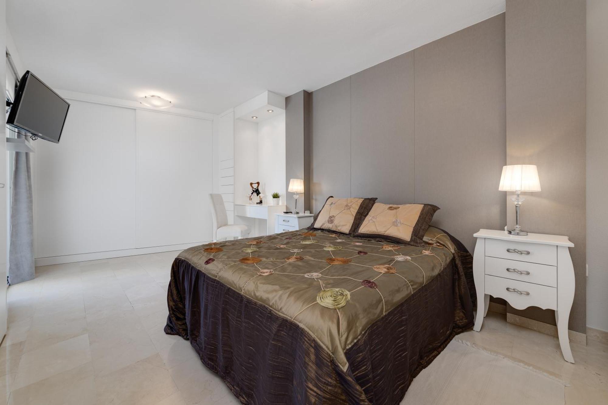 Apartamentos Oasis El Albir Luaran gambar