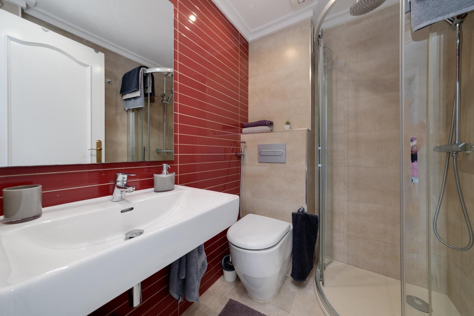 Apartamentos Oasis El Albir Luaran gambar