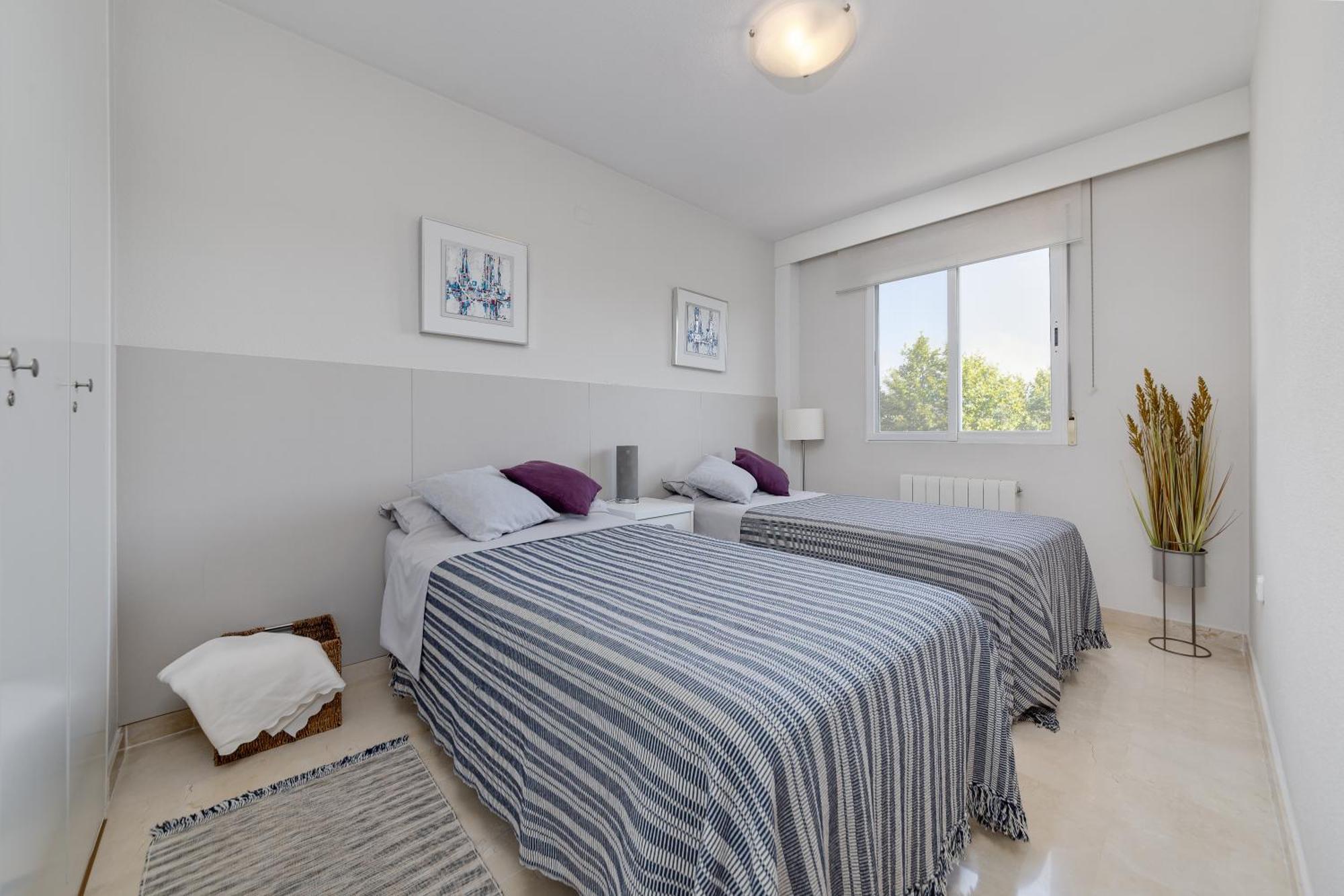 Apartamentos Oasis El Albir Luaran gambar
