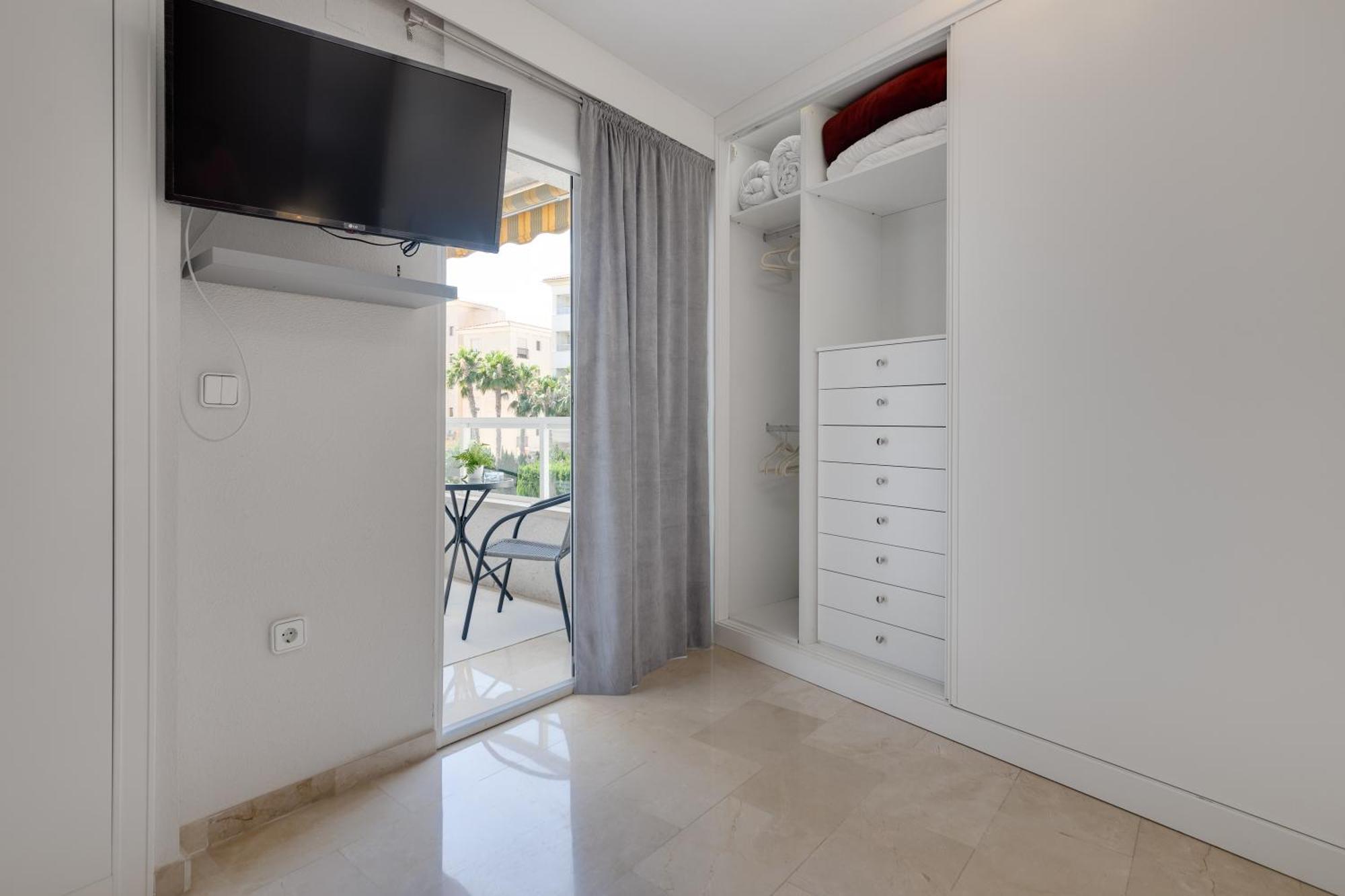 Apartamentos Oasis El Albir Luaran gambar
