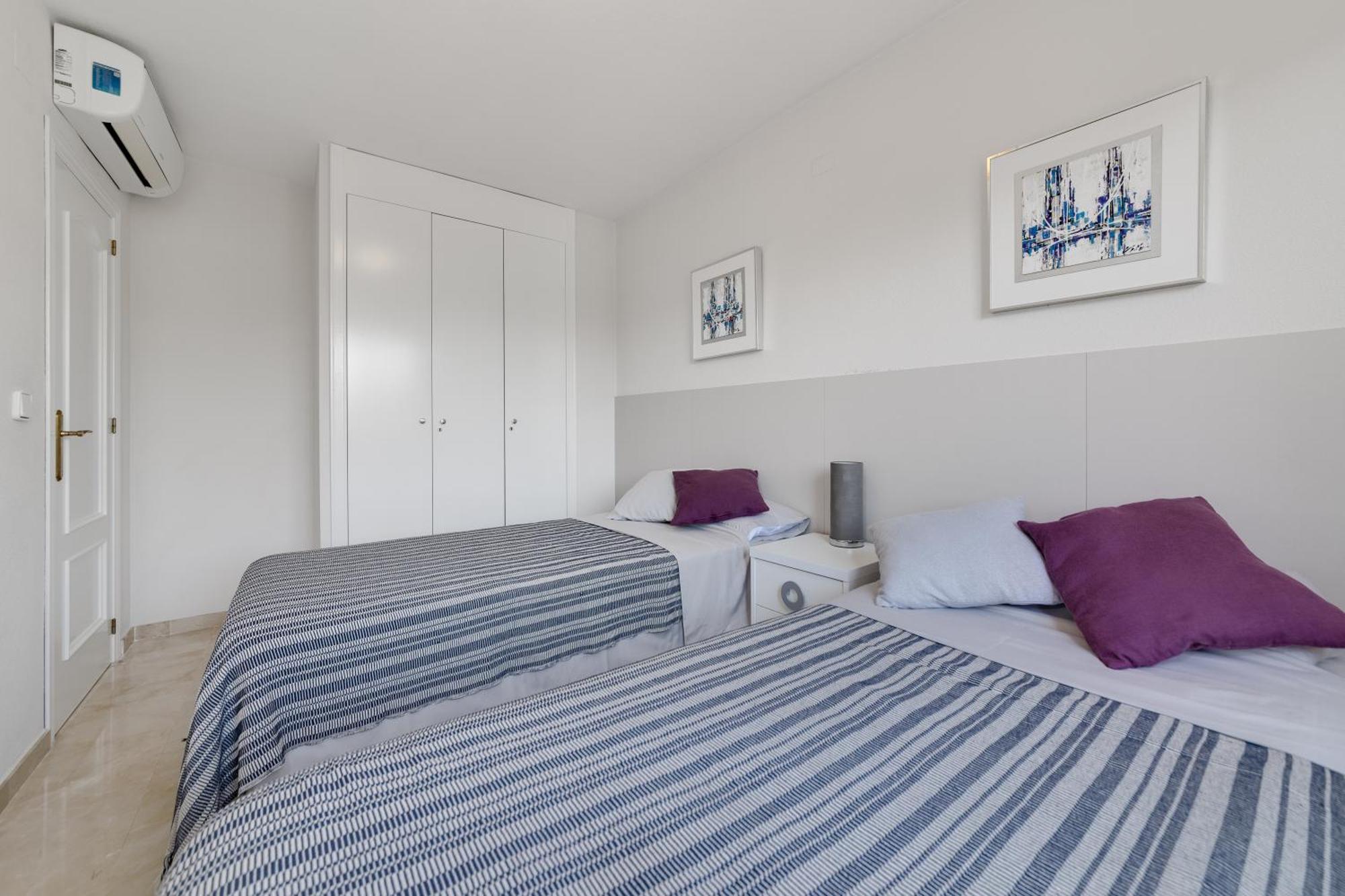 Apartamentos Oasis El Albir Luaran gambar